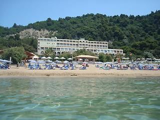 Готель Domes Of Corfu Autograph Collection Гліфада Екстер'єр фото