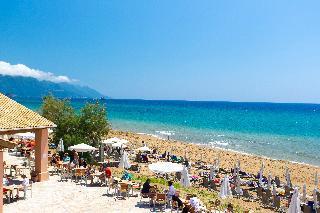 Готель Domes Of Corfu Autograph Collection Гліфада Екстер'єр фото