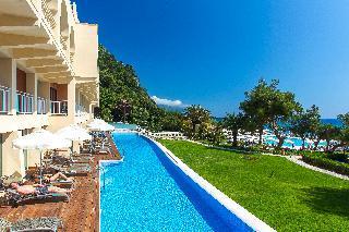 Готель Domes Of Corfu Autograph Collection Гліфада Екстер'єр фото