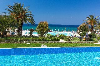 Готель Domes Of Corfu Autograph Collection Гліфада Екстер'єр фото