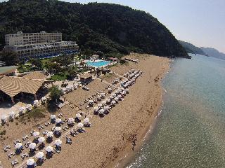 Готель Domes Of Corfu Autograph Collection Гліфада Екстер'єр фото